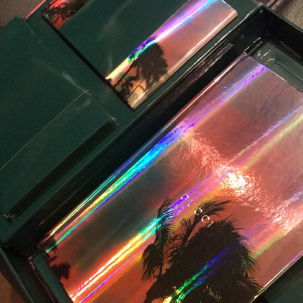 Gucci Laser Notebook - Picture 5 of 5